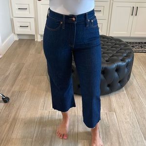 J Crew Slim Wide Leg